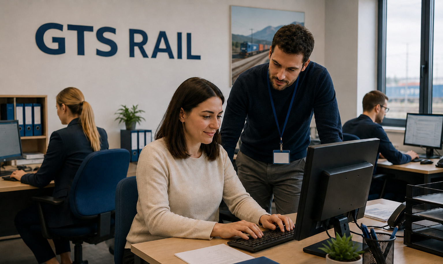 GTS Rail  – Opportunità di inserimento per Categorie Protette (Art. 18 L. 68/99)